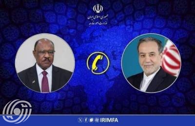 إيران تدعم وحدة أراضي السودان