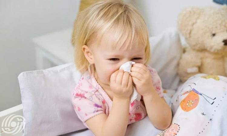 نزلات البرد عند الأطفال قد تؤدي إلى سكتة قلبية