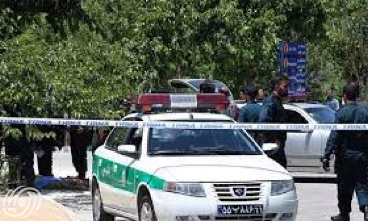 استشهاد أحد عناصر القوات الأمنية في إيرانشهر