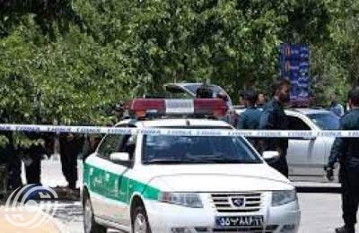 استشهاد أحد عناصر القوات الأمنية في إيرانشهر استشهاد أحد عناصر القوات الأمنية في إيرانشهر