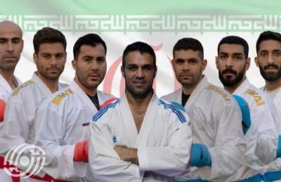 منتخب الکاراتیه الإیراني یحرز وصافة البطولة الدولیة في روسیا