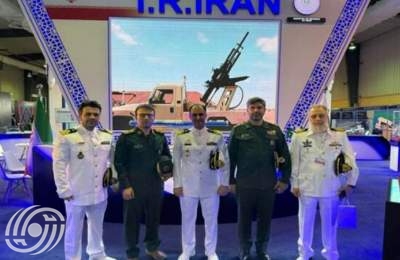 وفد عسكري إيراني يصل إلى كراتشي لحضور معرض بحري دولي