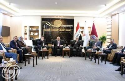 التعاون العلمي بين الجامعات الإيرانية والعراقية التعاون العلمي بين الجامعات الإيرانية والعراقية