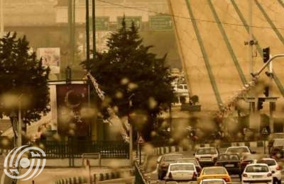 أصبح هواء طهران ملوثًا. أصبح هواء طهران ملوثًا.