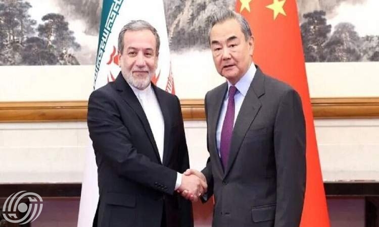 وزيرا خارجية ايران والصين يناقشان العلاقات الثنائية والتطورات الدولية