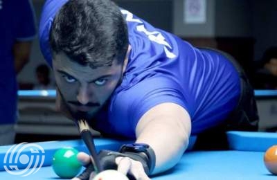 حصول "ولي زاده" على المركز الثاني عالميًا للبلياردو