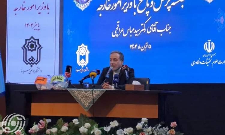 وزير الخارجية: حرب الـ12 يومًا علمتنا دروسًا عظيمة و نحن اليوم أقوى