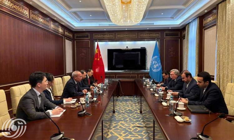 اجتماع ثلاثي ايراني صيني روسي عشية اجتماع مجلس المحافظين