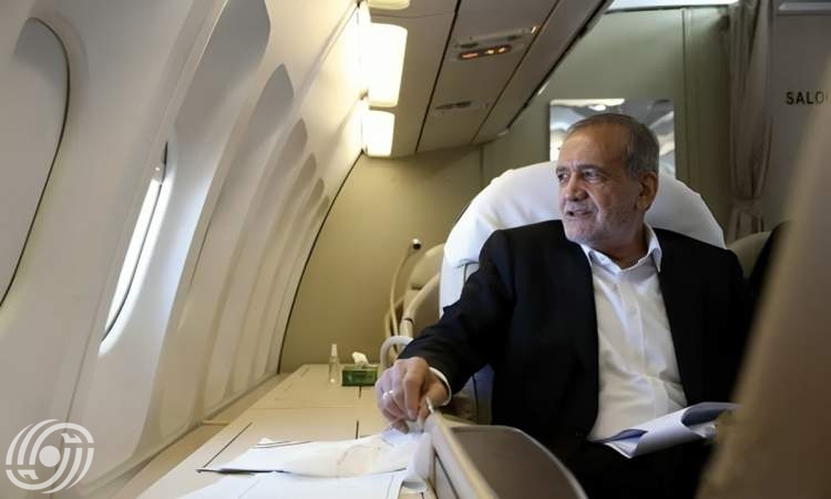 رئيس الجمهورية يزور محافظة كردستان (غرب)