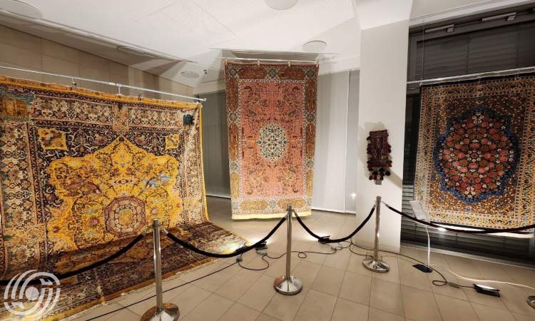 اقامة يوم "فن السجاد الايراني" بالسفارة الايرانية في برلين