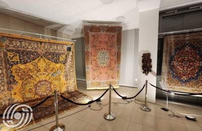 اقامة يوم "فن السجاد الايراني" بالسفارة الايرانية في برلين اقامة يوم "فن السجاد الايراني" بالسفارة الايرانية في برلين