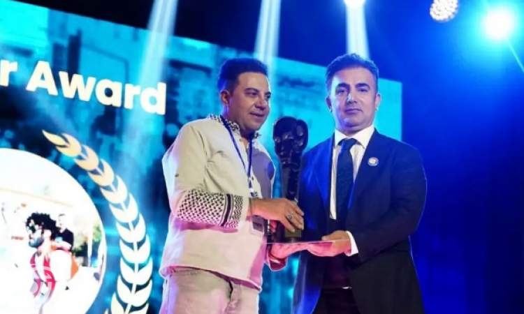 تألق فنانين إيرانيين في مهرجان كروك الدولي التاسع