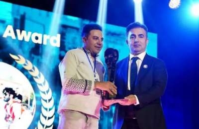 تألق فنانين إيرانيين في مهرجان كروك الدولي التاسع تألق فنانين إيرانيين في مهرجان كروك الدولي التاسع