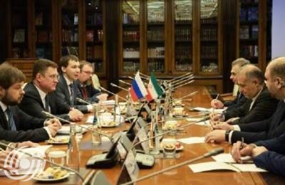 العلاقات بين موسكو وطهران ستتطور بغض النظر عن الظروف السياسية