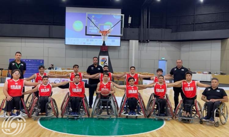 المنتخب الإيراني يفوز على نظيره الصيني في بطولة آسيا