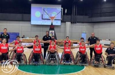 المنتخب الإيراني يفوز على نظيره الصيني في بطولة آسيا المنتخب الإيراني يفوز على نظيره الصيني في بطولة آسيا