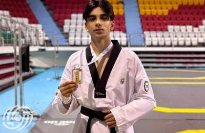 أبو الفضل زندي يتصدر التصنيف العالمي للتايكواندو أبو الفضل زندي يتصدر التصنيف العالمي للتايكواندو