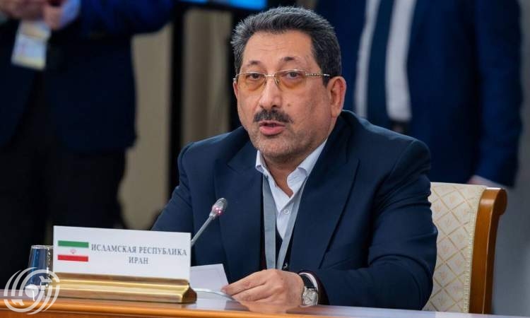 وزير الصناعة والمناجم والتجارة الايراني يزور أوزبكستان