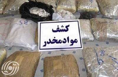 إحباط محاولة لتهريب 280 كغ من مخدرات الكريستال في هرمزغان