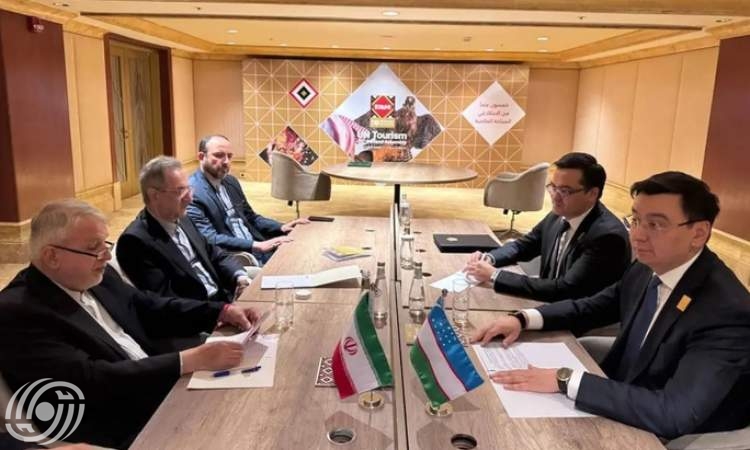 إيران وأوزبكستان تبدآن فصلاً جديداً في التعاون السياحي والثقافي