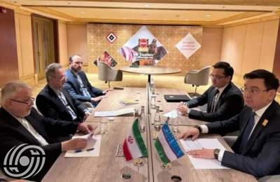 إيران وأوزبكستان تبدآن فصلاً جديداً في التعاون السياحي والثقافي إيران وأوزبكستان تبدآن فصلاً جديداً في التعاون السياحي والثقافي