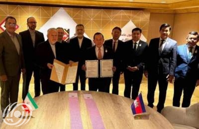 إقامة معرض مشترك بين طهران وبنوم بنه