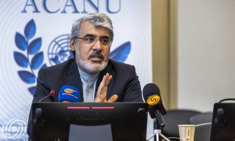 إيران تحتج لدى الامم المتحدة على تصريحات مسؤولين أمريكيين بشأن استئناف التجارب النووية