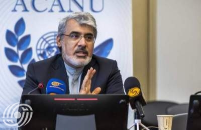 إيران تحتج لدى الامم المتحدة على تصريحات مسؤولين أمريكيين بشأن استئناف التجارب النووية إيران تحتج لدى الامم المتحدة على تصريحات مسؤولين أمريكيين بشأن استئناف التجارب النووية