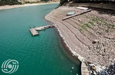 طهران نقل المياه من سد لار إلى لاتيان طهران نقل المياه من سد لار إلى لاتيان