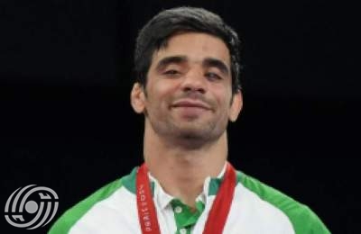 سید میثم بنی طبا بطل العالم في سامبو. سید میثم بنی طبا بطل العالم في سامبو.