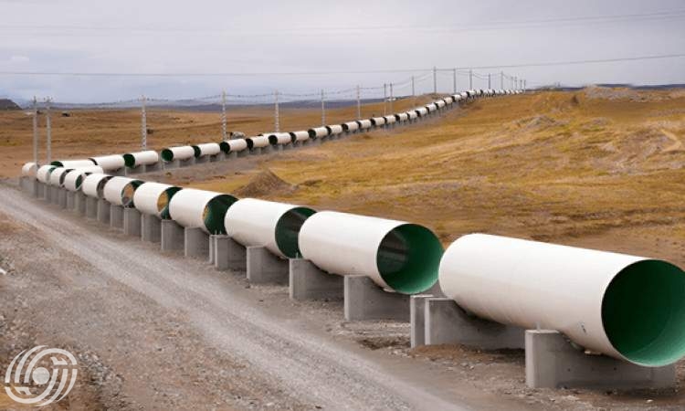 مشروع نقل المياه من الخليج الفارسي إلى طهران