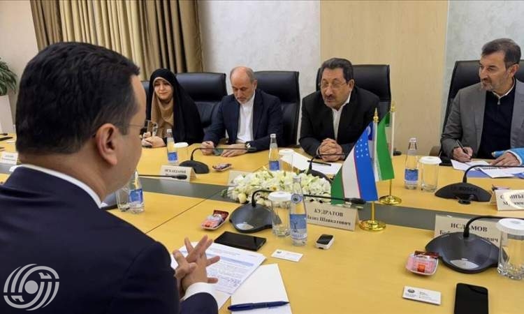 إيران وأوزبكستان قفزة كبيرة في مستوى التبادل التجاري بين البلدين