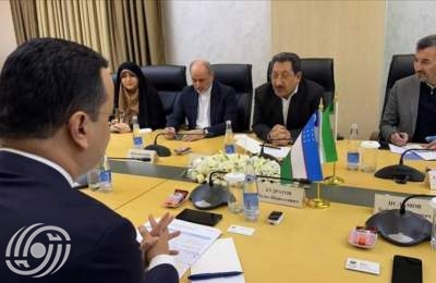 إيران وأوزبكستان قفزة كبيرة في مستوى التبادل التجاري بين البلدين إيران وأوزبكستان قفزة كبيرة في مستوى التبادل التجاري بين البلدين