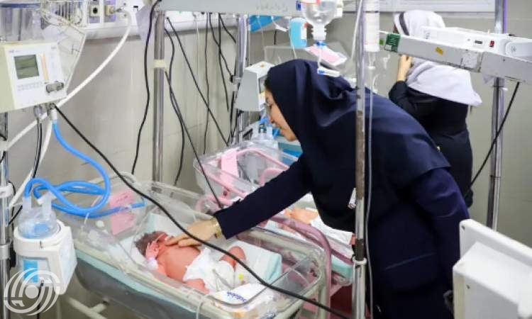 انخفاض كبير في معدل وفيات الرضع في إيران انخفاض كبير في معدل وفيات الرضع في إيران