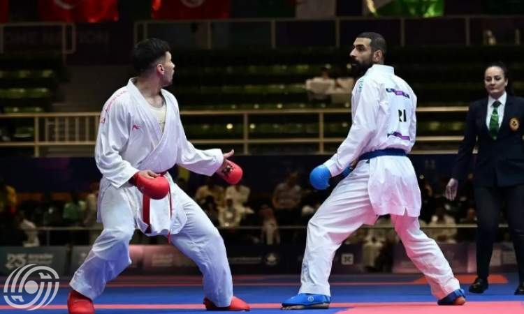 دورة ألعاب التضامن الإسلامي بالرياض: أباظري يصل إلى النهائي