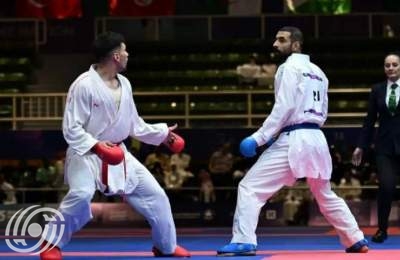 دورة ألعاب التضامن الإسلامي بالرياض: أباظري يصل إلى النهائي دورة ألعاب التضامن الإسلامي بالرياض: أباظري يصل إلى النهائي