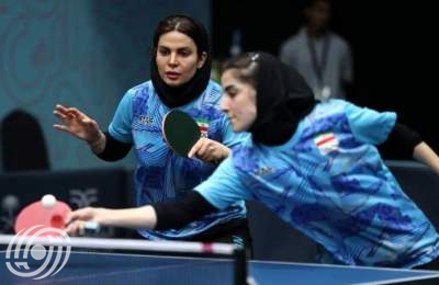تألق ممثلو تنس الطاولة الإيرانيون في الرياض تألق ممثلو تنس الطاولة الإيرانيون في الرياض