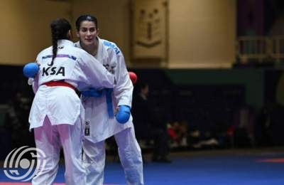 فازت غولشاد نجاد بالميدالية الذهبية السابعة لإيران فازت غولشاد نجاد بالميدالية الذهبية السابعة لإيران