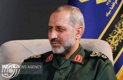 قائد القوة الجوفضائية في الحرس الثورة: سنجبر العدو على الركوع في حال ارتكب أي خطأ قائد القوة الجوفضائية في الحرس الثورة: سنجبر العدو على الركوع في حال ارتكب أي خطأ