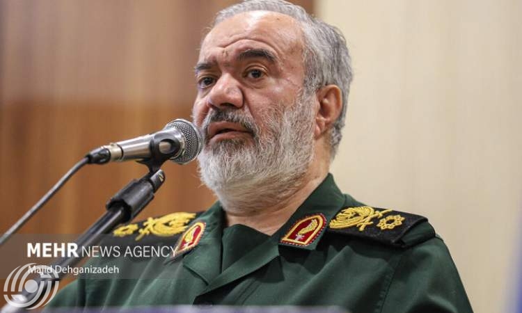 الحرس الثوري سيواصل مسيرة التقدم