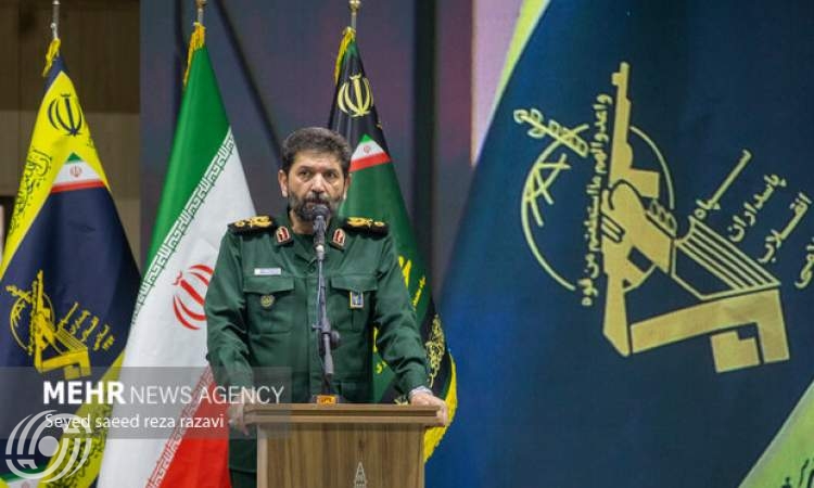 العميد حسن زاده: مستمرين في تطوير قدراتنا الدفاعية مهما كانت الظروف