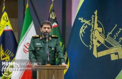 العميد حسن زاده: مستمرين في تطوير قدراتنا الدفاعية مهما كانت الظروف العميد حسن زاده: مستمرين في تطوير قدراتنا الدفاعية مهما كانت الظروف