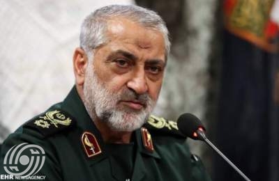 العميد شكارجي: لن نضعف أبدًا العميد شكارجي: لن نضعف أبدًا