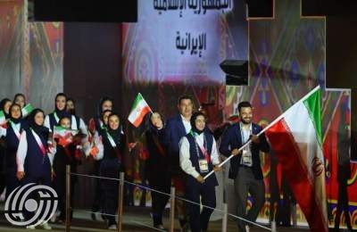 يوم ذهبي لإيران في الألعاب الإسلامية بميداليات رائعة يوم ذهبي لإيران في الألعاب الإسلامية بميداليات رائعة