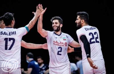 تتويج المنتخب الوطني الإيراني بدورة ألعاب التضامن الإسلامي تتويج المنتخب الوطني الإيراني بدورة ألعاب التضامن الإسلامي