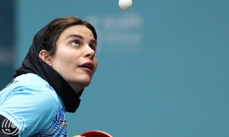 ندا شهسواری تتأهل إلى النهائيات بدورة ألعاب التضامن الاسلامي