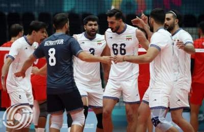 إيران تحرز بطولة كرة الطائرة بفوزها على تركيا