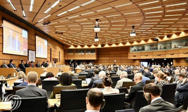 متابعة الملف النووي الايراني تتم بعد الان حصريا في إطار اتفاقات الضمانات فقط