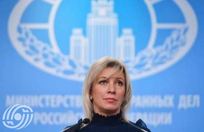 زاخاروفا: نتمنى نجاح اجتماع محافظي المناطق الساحلية للدول المطلة على بحر قزوين في إيران زاخاروفا: نتمنى نجاح اجتماع محافظي المناطق الساحلية للدول المطلة على بحر قزوين في إيران