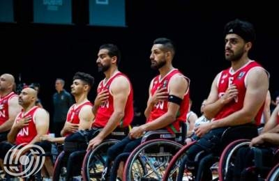 منتخب إيران لكرة السلة يحتل المركز الثالث آسيويًا